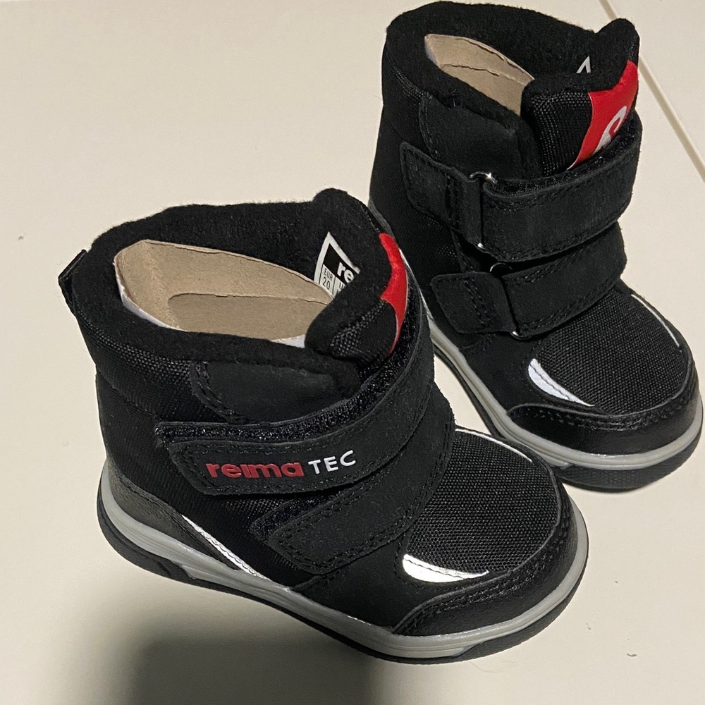 Qing - ReimaTec Waterproof Winter Boots
